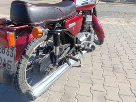 ЯВА 634, объемом двигателя 0.35 л и пробегом 0 тыс. км за 550 $, фото 1 на Automoto.ua