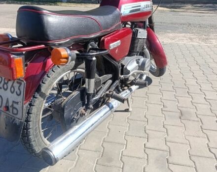 ЯВА 634, об'ємом двигуна 0.35 л та пробігом 0 тис. км за 550 $, фото 1 на Automoto.ua