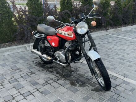 ЯВА 634, объемом двигателя 0.35 л и пробегом 0 тыс. км за 729 $, фото 1 на Automoto.ua