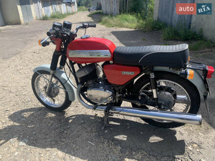 ЯВА 634 1986 в Бориславе на Automoto.ua ЯВА 634, объемом двигателя 0 л и пробегом 80 тыс. км за 1500 $, фото 1 на Automoto.ua