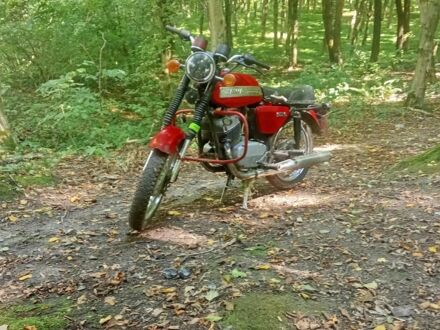 ЯВА 634, об'ємом двигуна 0.35 л та пробігом 0 тис. км за 400 $, фото 1 на Automoto.ua