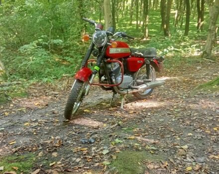 ЯВА 634, об'ємом двигуна 0.35 л та пробігом 0 тис. км за 400 $, фото 1 на Automoto.ua