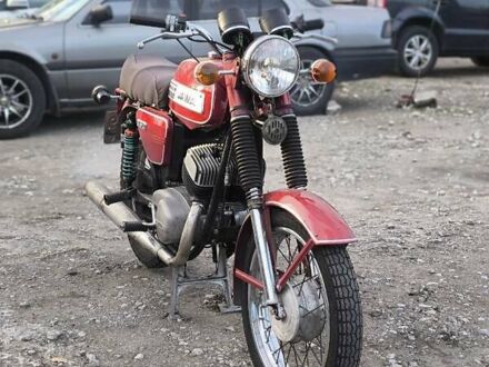 ЯВА 634, объемом двигателя 0.35 л и пробегом 123 тыс. км за 730 $, фото 1 на Automoto.ua