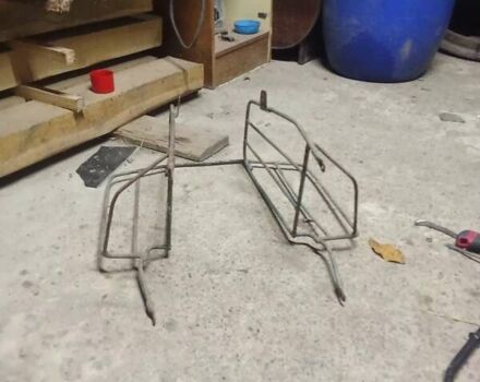 Синий ЯВА 634, объемом двигателя 0.35 л и пробегом 20 тыс. км за 500 $, фото 2 на Automoto.ua