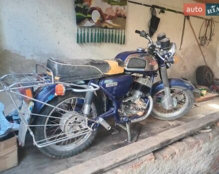 Синій ЯВА 634, об'ємом двигуна 0 л та пробігом 15 тис. км за 450 $, фото 1 на Automoto.ua