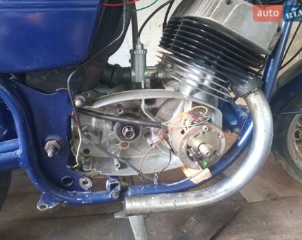 Синий ЯВА 634, объемом двигателя 0 л и пробегом 15 тыс. км за 400 $, фото 2 на Automoto.ua