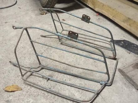 Синий ЯВА 634, объемом двигателя 0.35 л и пробегом 20 тыс. км за 500 $, фото 1 на Automoto.ua