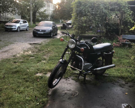 Чорний ЯВА 638, об'ємом двигуна 0.35 л та пробігом 39 тис. км за 726 $, фото 3 на Automoto.ua