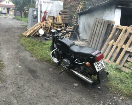 Чорний ЯВА 638, об'ємом двигуна 0.35 л та пробігом 39 тис. км за 726 $, фото 6 на Automoto.ua