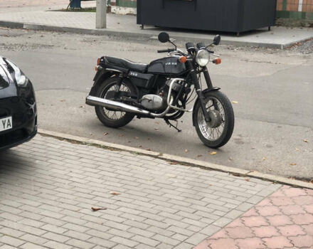 Чорний ЯВА 638, об'ємом двигуна 0.35 л та пробігом 39 тис. км за 726 $, фото 8 на Automoto.ua
