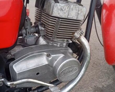 Красный ЯВА 638, объемом двигателя 0 л и пробегом 22 тыс. км за 708 $, фото 6 на Automoto.ua