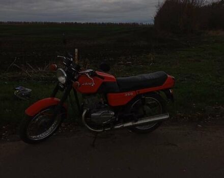 Красный ЯВА 638, объемом двигателя 0 л и пробегом 22 тыс. км за 708 $, фото 9 на Automoto.ua