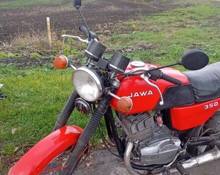 Красный ЯВА 638, объемом двигателя 0 л и пробегом 22 тыс. км за 708 $, фото 7 на Automoto.ua