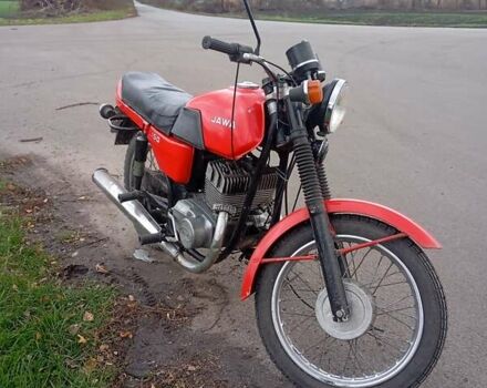 Красный ЯВА 638, объемом двигателя 0 л и пробегом 22 тыс. км за 708 $, фото 3 на Automoto.ua