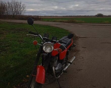 Красный ЯВА 638, объемом двигателя 0 л и пробегом 22 тыс. км за 708 $, фото 2 на Automoto.ua