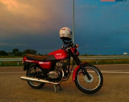 Червоний ЯВА 638, об'ємом двигуна 0 л та пробігом 10 тис. км за 1200 $, фото 2 на Automoto.ua