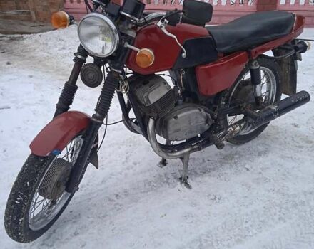 Красный ЯВА 638, объемом двигателя 0 л и пробегом 0 тыс. км за 550 $, фото 1 на Automoto.ua