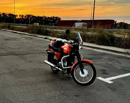 Червоний ЯВА 638, об'ємом двигуна 0 л та пробігом 19 тис. км за 1500 $, фото 3 на Automoto.ua