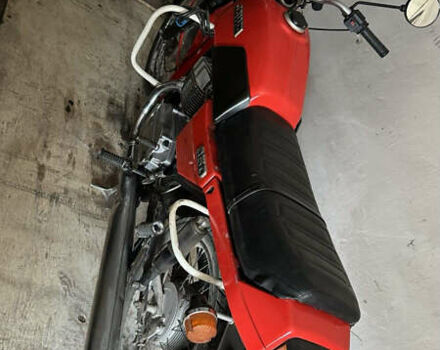 Червоний ЯВА 638, об'ємом двигуна 0 л та пробігом 19 тис. км за 1500 $, фото 2 на Automoto.ua