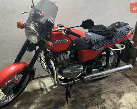 Червоний ЯВА 638, об'ємом двигуна 0 л та пробігом 19 тис. км за 1500 $, фото 9 на Automoto.ua