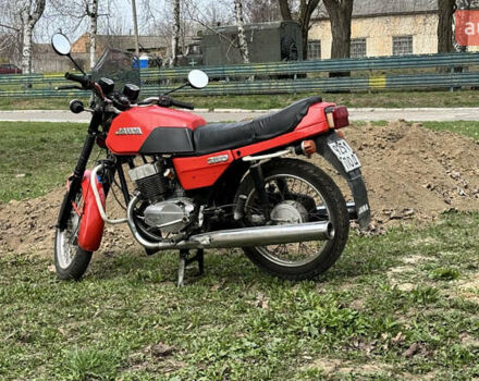 Червоний ЯВА 638, об'ємом двигуна 0 л та пробігом 19 тис. км за 1500 $, фото 4 на Automoto.ua
