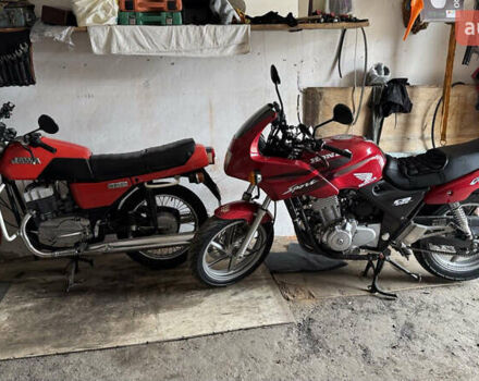 Червоний ЯВА 638, об'ємом двигуна 0 л та пробігом 19 тис. км за 1500 $, фото 14 на Automoto.ua