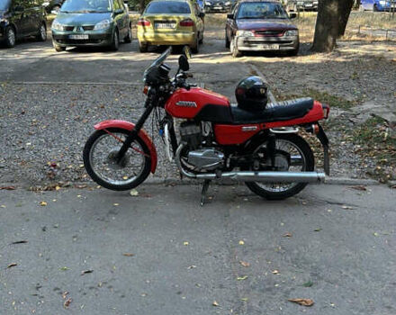 Червоний ЯВА 638, об'ємом двигуна 0 л та пробігом 19 тис. км за 1500 $, фото 1 на Automoto.ua