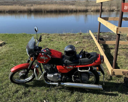 Червоний ЯВА 638, об'ємом двигуна 0 л та пробігом 19 тис. км за 1500 $, фото 11 на Automoto.ua