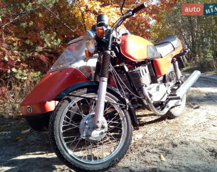 Красный ЯВА 638, объемом двигателя 0 л и пробегом 35 тыс. км за 3400 $, фото 7 на Automoto.ua