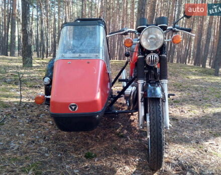 Красный ЯВА 638, объемом двигателя 0 л и пробегом 35 тыс. км за 3400 $, фото 6 на Automoto.ua