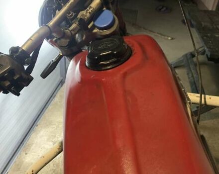 Красный ЯВА 638, объемом двигателя 0.35 л и пробегом 222 тыс. км за 475 $, фото 1 на Automoto.ua