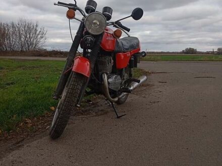 Красный ЯВА 638, объемом двигателя 0 л и пробегом 22 тыс. км за 708 $, фото 1 на Automoto.ua