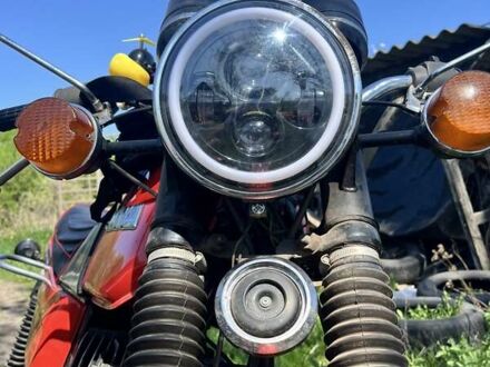 ЯВА 638 1986 у Сумах на Automoto.ua Червоний ЯВА 638, об'ємом двигуна 0 л та пробігом 8 тис. км за 843 $, фото 1 на Automoto.ua