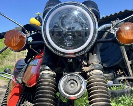 Червоний ЯВА 638, об'ємом двигуна 0 л та пробігом 8 тис. км за 844 $, фото 1 на Automoto.ua