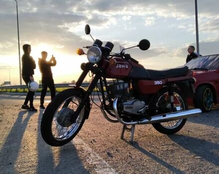 Красный ЯВА 638, объемом двигателя 0 л и пробегом 10 тыс. км за 1200 $, фото 1 на Automoto.ua