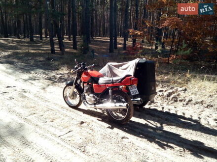 ЯВА 638 1989 у Котельве на Automoto.ua Червоний ЯВА 638, об'ємом двигуна 0 л та пробігом 35 тис. км за 3400 $, фото 1 на Automoto.ua