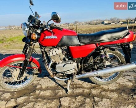 Червоний ЯВА 638, об'ємом двигуна 0 л та пробігом 300 тис. км за 800 $, фото 1 на Automoto.ua
