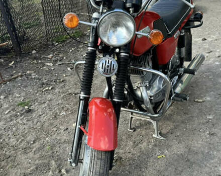 ЯВА 638, объемом двигателя 0.35 л и пробегом 2 тыс. км за 1250 $, фото 10 на Automoto.ua
