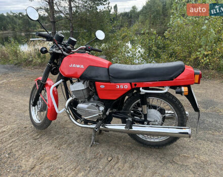 ЯВА 638, объемом двигателя 0.35 л и пробегом 2 тыс. км за 1790 $, фото 4 на Automoto.ua