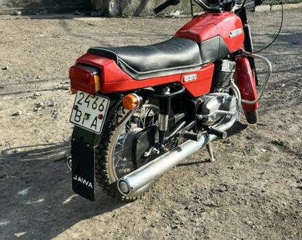 ЯВА 638, объемом двигателя 0.35 л и пробегом 2 тыс. км за 1250 $, фото 16 на Automoto.ua