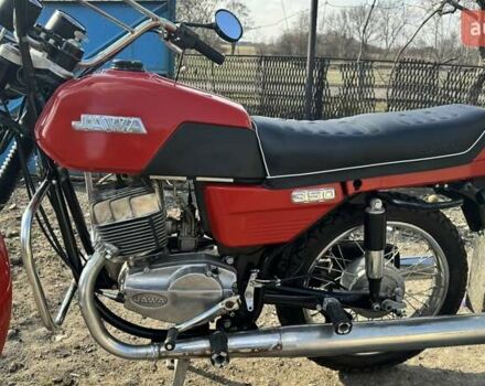 ЯВА 638, объемом двигателя 0.35 л и пробегом 2 тыс. км за 1250 $, фото 3 на Automoto.ua