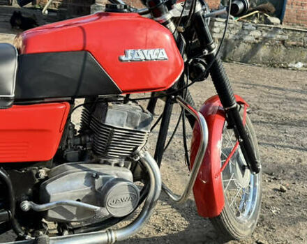 ЯВА 638, объемом двигателя 0.35 л и пробегом 2 тыс. км за 1250 $, фото 13 на Automoto.ua