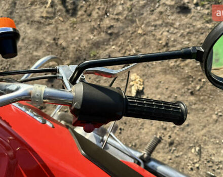 ЯВА 638, объемом двигателя 0.35 л и пробегом 2 тыс. км за 1250 $, фото 7 на Automoto.ua
