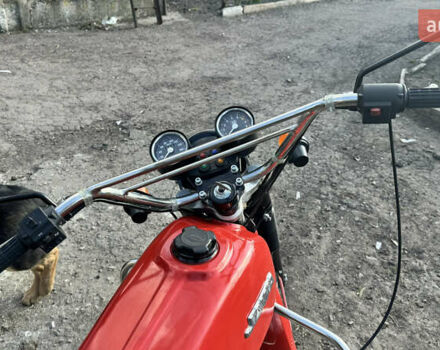 ЯВА 638, объемом двигателя 0.35 л и пробегом 2 тыс. км за 1250 $, фото 11 на Automoto.ua