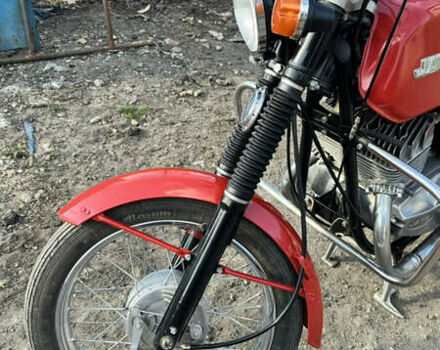 ЯВА 638, объемом двигателя 0.35 л и пробегом 2 тыс. км за 1250 $, фото 8 на Automoto.ua