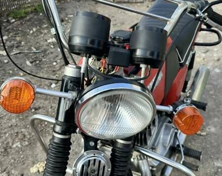 ЯВА 638, объемом двигателя 0.35 л и пробегом 2 тыс. км за 1250 $, фото 9 на Automoto.ua