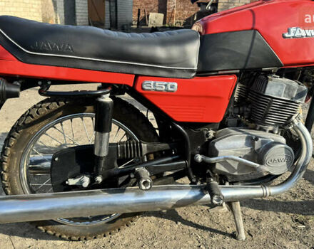 ЯВА 638, объемом двигателя 0.35 л и пробегом 2 тыс. км за 1250 $, фото 14 на Automoto.ua
