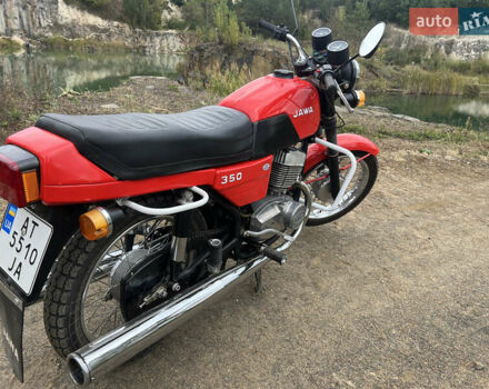 ЯВА 638, объемом двигателя 0.35 л и пробегом 2 тыс. км за 1790 $, фото 2 на Automoto.ua