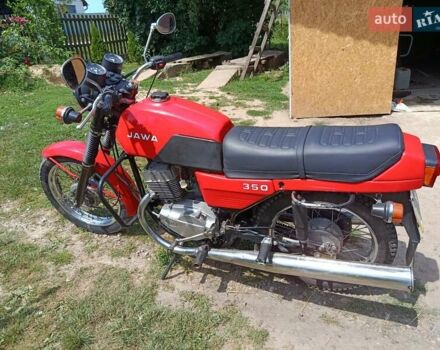 ЯВА 638, объемом двигателя 0.35 л и пробегом 10 тыс. км за 1500 $, фото 1 на Automoto.ua