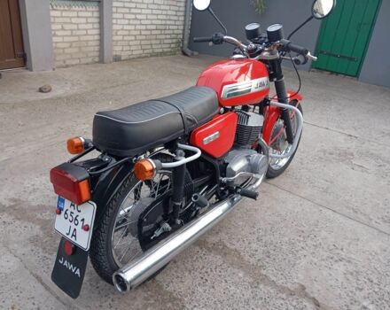 ЯВА 638, объемом двигателя 0.35 л и пробегом 0 тыс. км за 1850 $, фото 6 на Automoto.ua